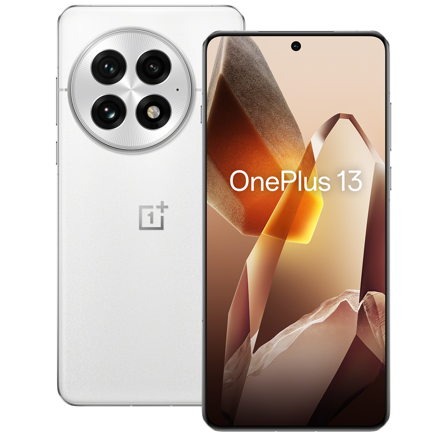 Puhelimet - OnePlus 13 512GB/16GB - Arctic Dawn - 5011110312