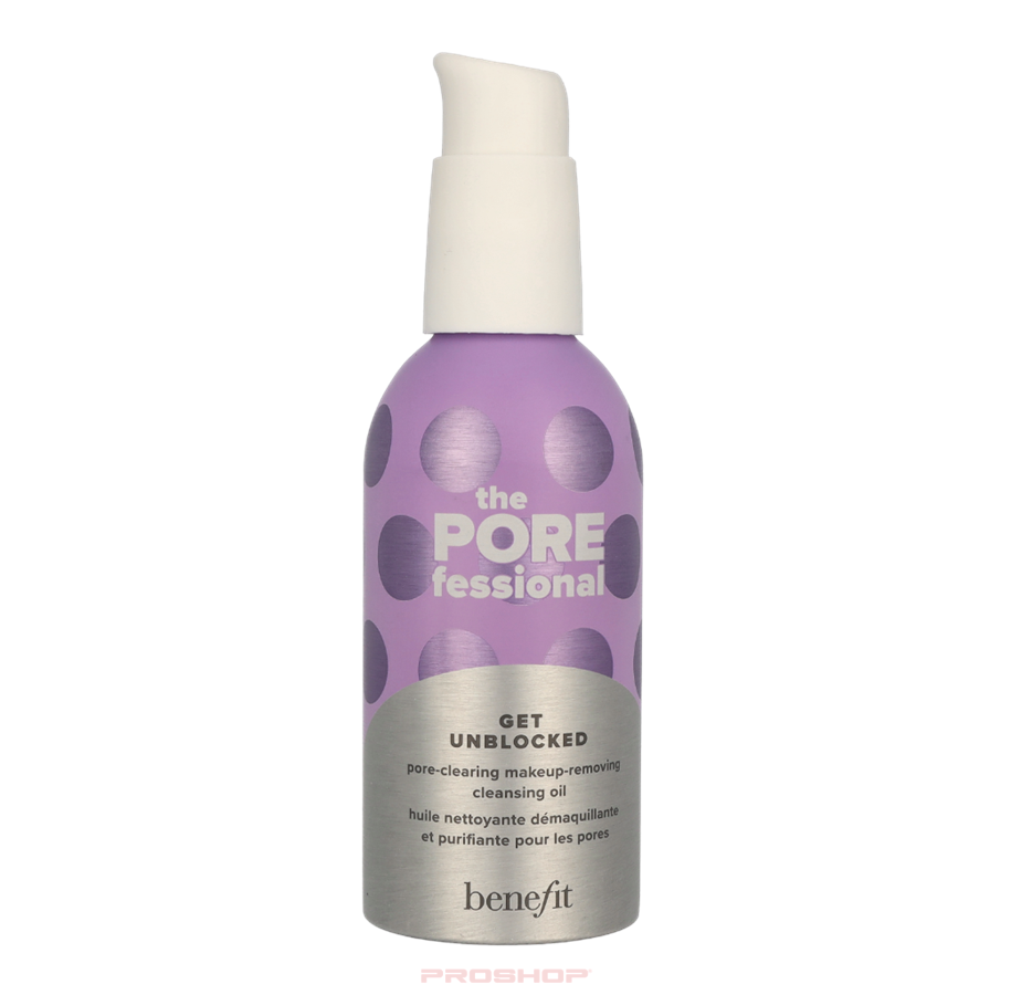 Kasvojen hoito - Benefit Cosmetics The Porefessional Get Unblocked Cleansing - 147 ml - 602004144232