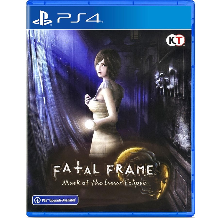 Pelit - Fatal Frame: Mask of the Lunar Eclipse - Sony PlayStation 4 - Selviytyminen - 4710782158986