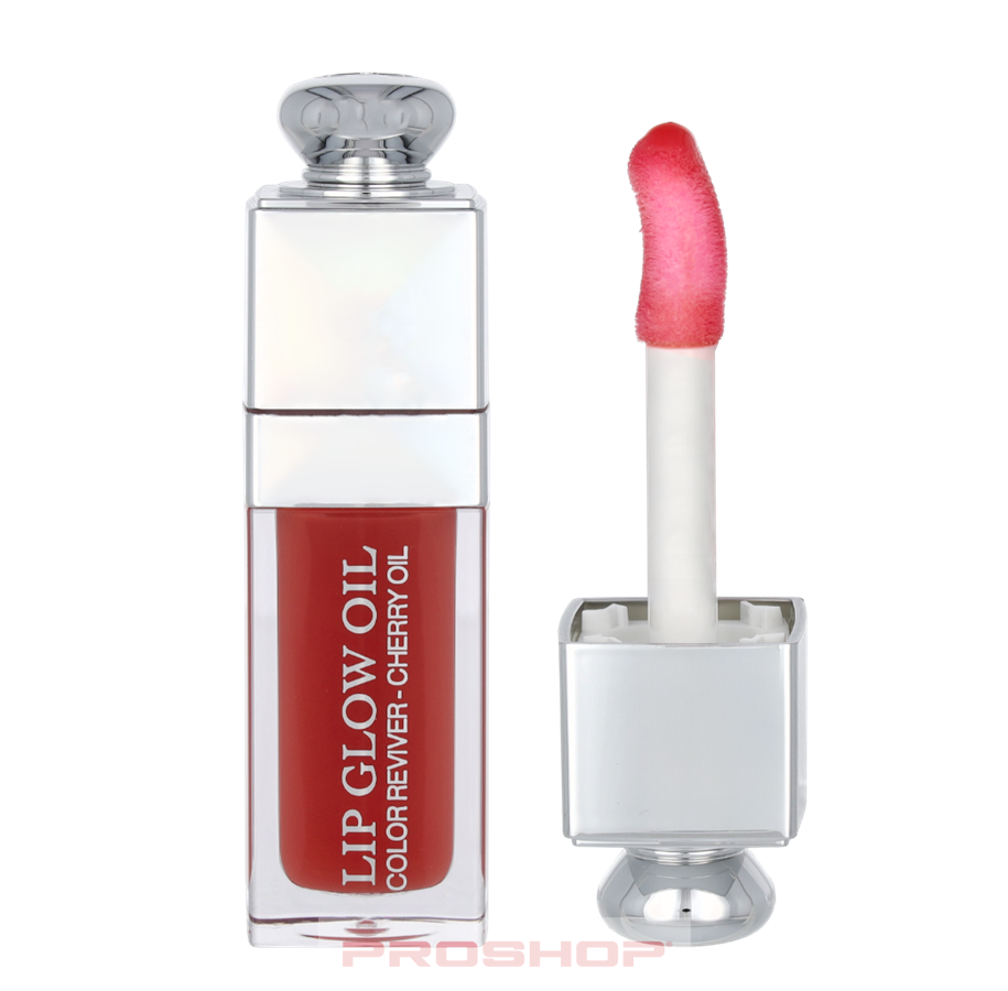 Meikit - Christian Dior Addict Lip Glow Oil 6ml - No 012 Rosewood - 3348901491235