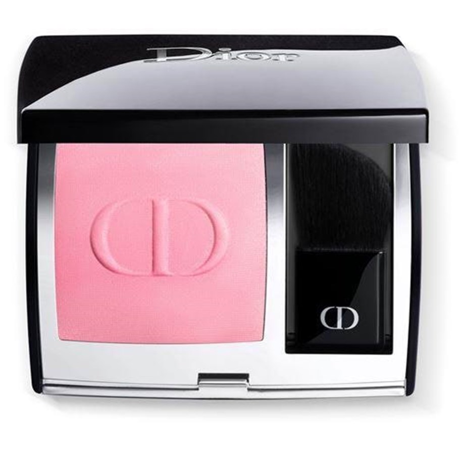 Meikit - Christian Dior Rouge Blush Couture Colour Powder Blush - No. 602 Rouge Kiss - 3348901607896