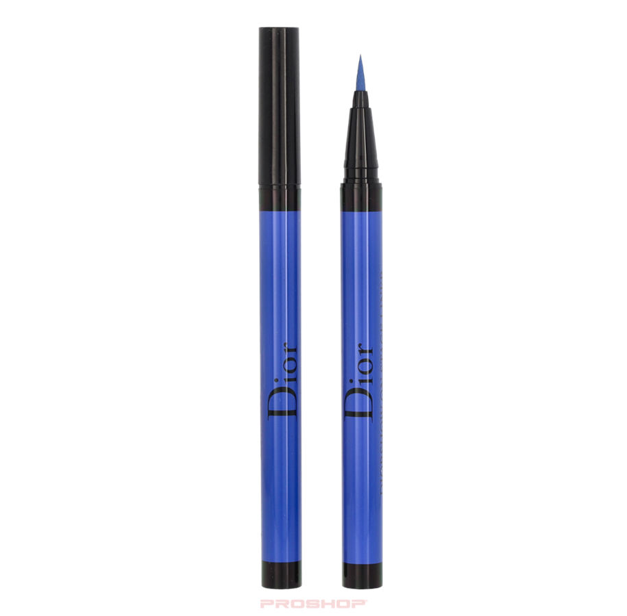 Meikit - Christian Dior On Stage Liner 24H Wear Waterproof Eyeliner - No. 81 Satin Indigo - 3348901595995