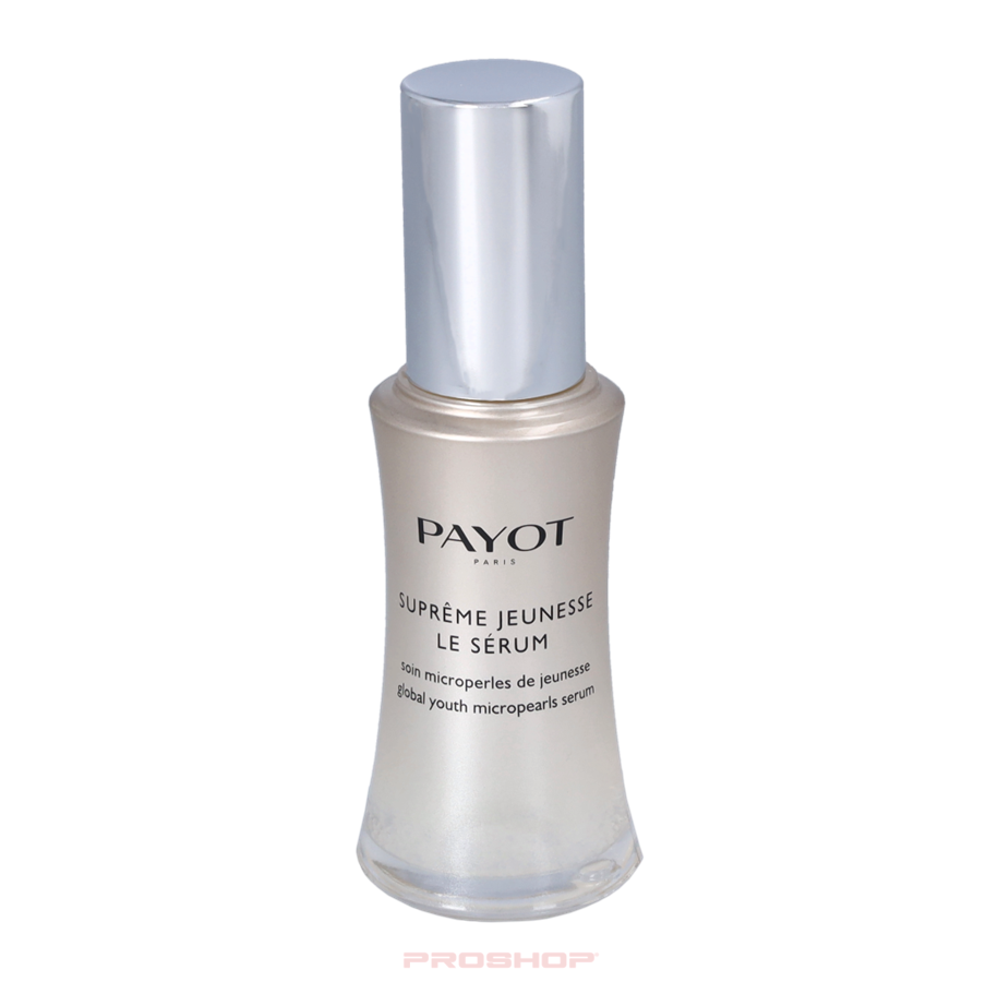 Kasvojen hoito - Payot Supreme Jeunesse Le Serum - 30 ml - 3390150576935