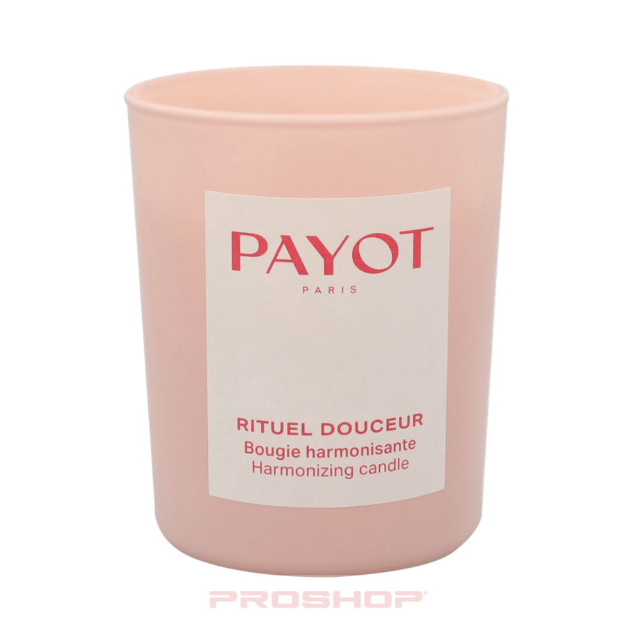 Hyvinvointi - Payot Rituel Douceur Harmonizing Candle - 3390150582608