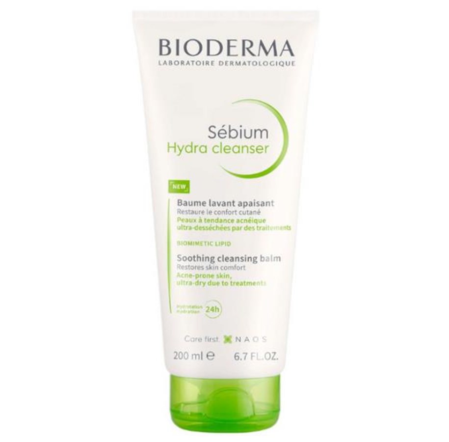 Kasvojen hoito - Bioderma Sebium Hydra Cleanser - 3701129809273
