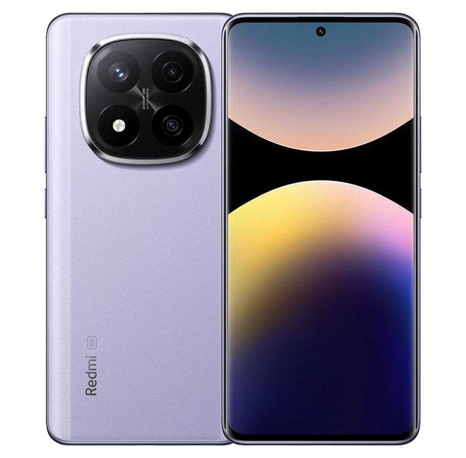 Puhelimet - Xiaomi Redmi Note 14 Pro+ 5G 512GB/12GB - Lavender Purple - MZB0IKNEU