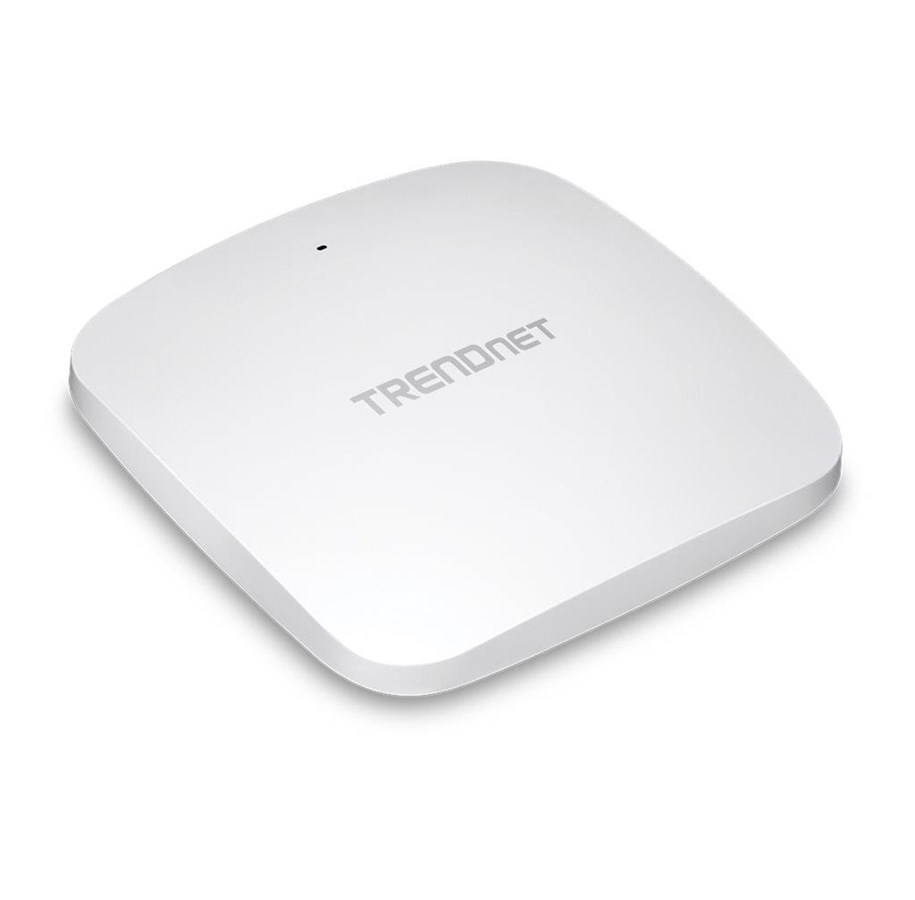 Tukiasemat - TRENDnet - Version v1.0R - radio access point - Wi-Fi 6 - TAA Compliant - TEW-923DAP