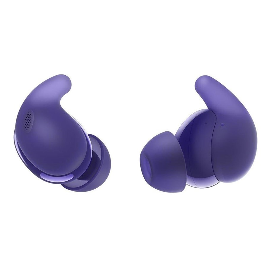 Kuulokkeet - Sony LinkBuds Fit - Violet - WFLS910NV.CE7