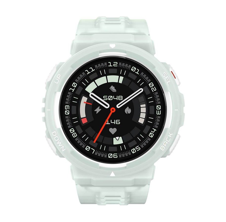 Älykellot, Urheilukellot & Aktiivisuusrannekkeet - Amazfit ACTIVE EDGE - W2212EU4N