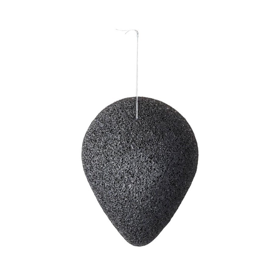 Hyvinvointi - Purito SEOUL SEOUL - Bamboo Charcoal Konjac Sponge - 8809563100231