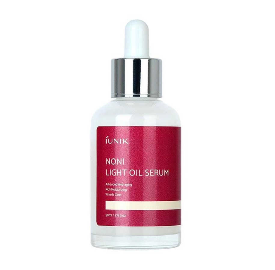 Kasvojen hoito - iUNIK - Noni Light Oil Serum - 8809728080378