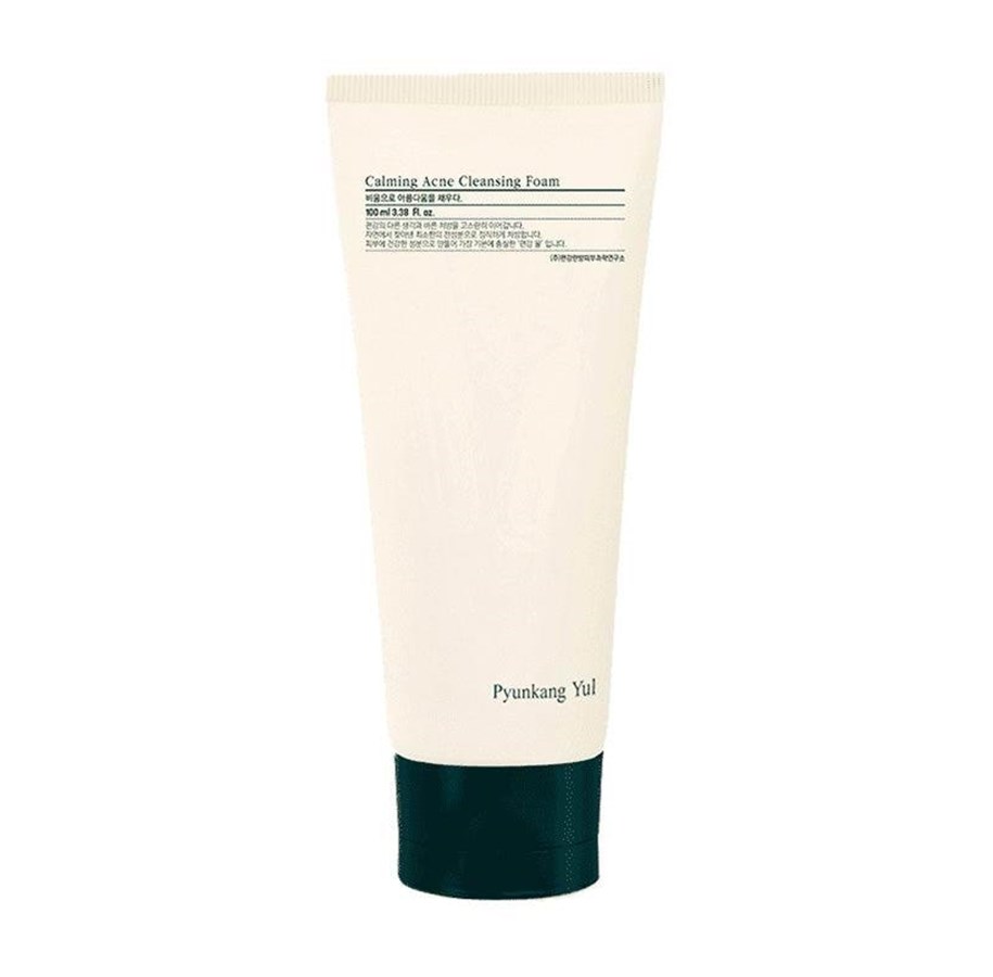 Kasvojen hoito - Pyunkang Yul - Calming Acne Cleansing Foam - PYC12-FACN