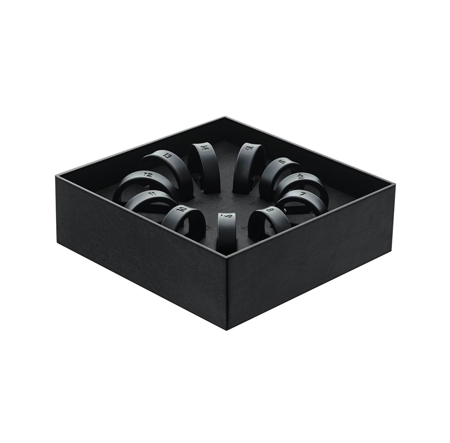 Puhelin - Muut lisävarusteet - Samsung Galaxy Ring Sizing Kit - ET-YQ510KBEGEU