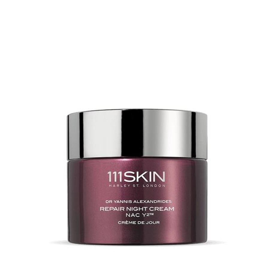 Kasvojen hoito - 111Skin NAC Y2 Repair Night Cream 50ml - 5060280378966