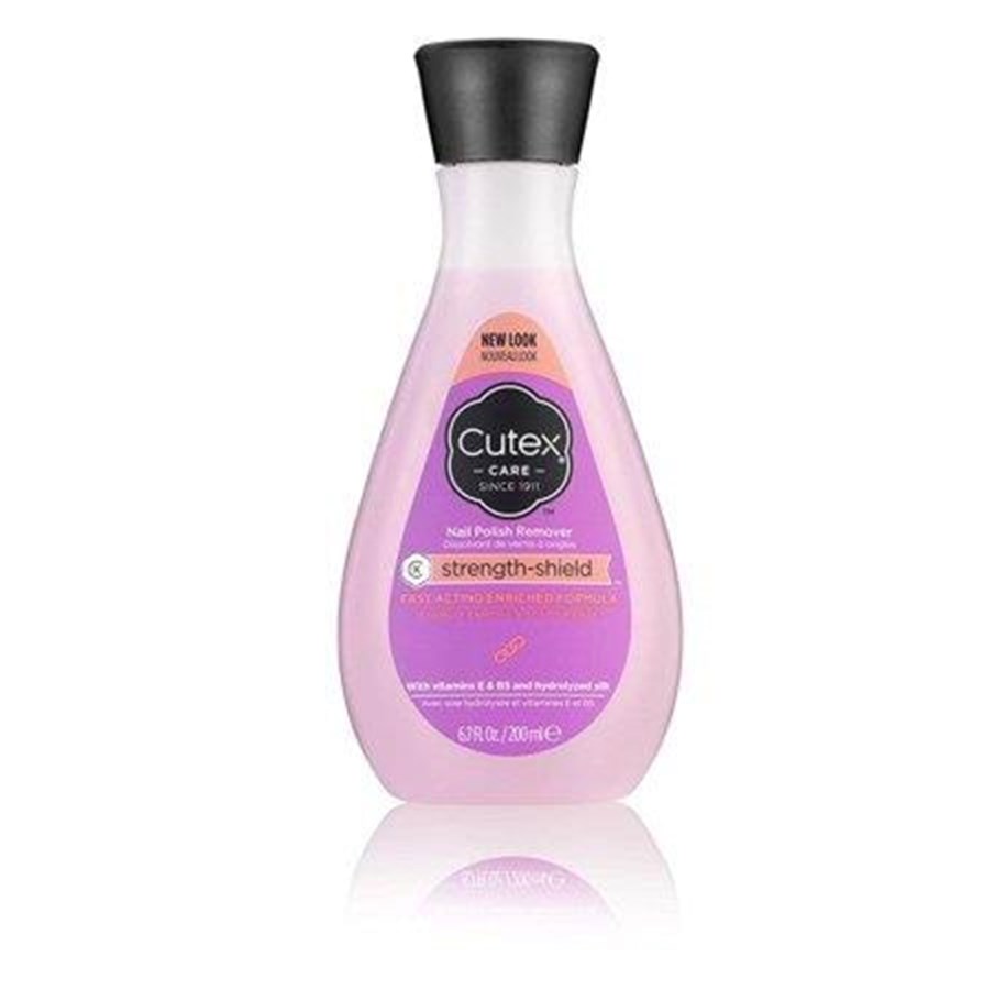 Meikit - CUTEX Nail Polish Remover Strengthening shield - 30600172010