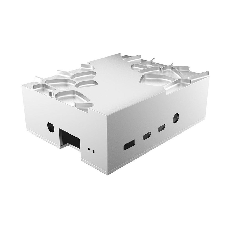 Kotelot - Akasa Gem Pro Case for Raspberry Pi 4 - Kotelot - A-RA09-M2S