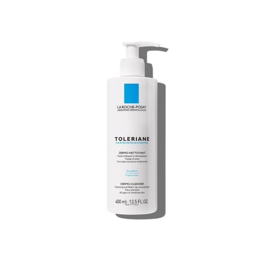 Kasvojen hoito - La Roche-Posay Toleriane Dermo-Cleanser 400 ml - 122053