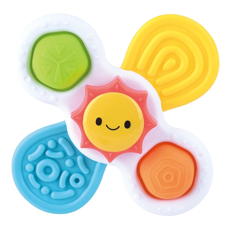 Vauva- ja taaperolelut - Happy Baby Spinner - 502248