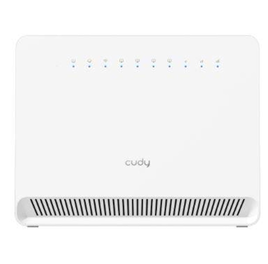 Reitittimet  - Cudy LT700E 4G Router Cat6 AC1200 Gigabit - Router 4G - LT700E