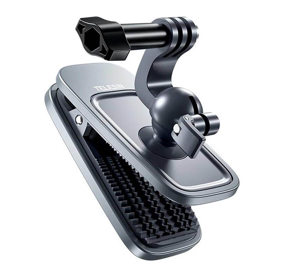 Action-kameran lisälaitteet - TELESIN universal mount for sports cameras - GP-JFM-002