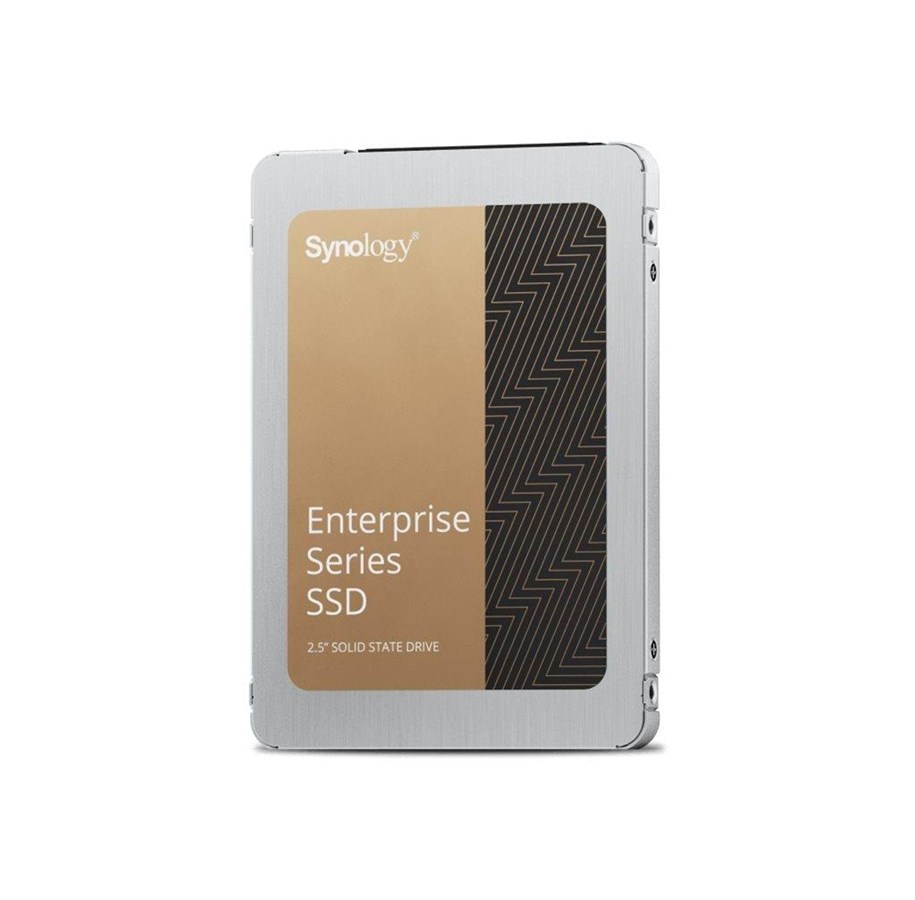 SSD 2 - Synology SAT5221-960G - SSD - Enterprise - 960 GB - SATA 6Gb/s - SAT5221-960G