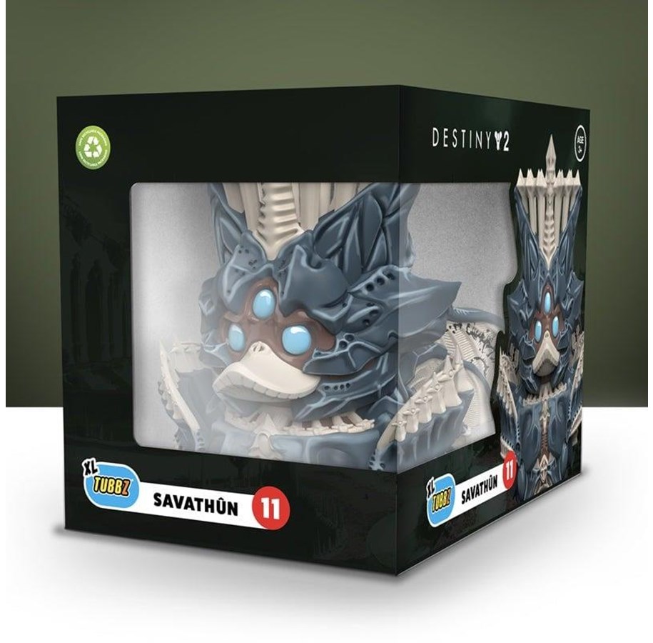 Fanituotteet - TUBBZ - Destiny: Savathûn 'The Witch Queen’ (Giant XL Edition) - Figuuri - NS5032