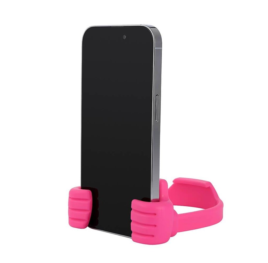 Puhelin - Muut lisävarusteet - GEAR Mobile Holder - Pink - 663383