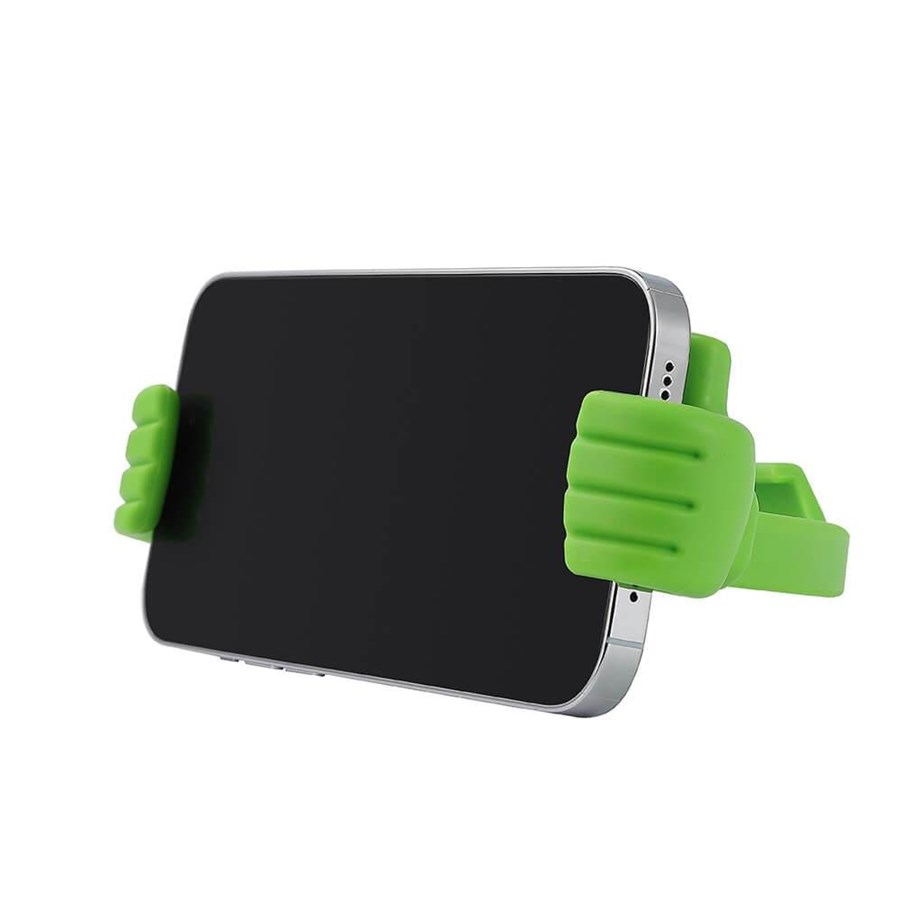 Puhelin - Muut lisävarusteet - GEAR Mobile Holder - Green - 663385