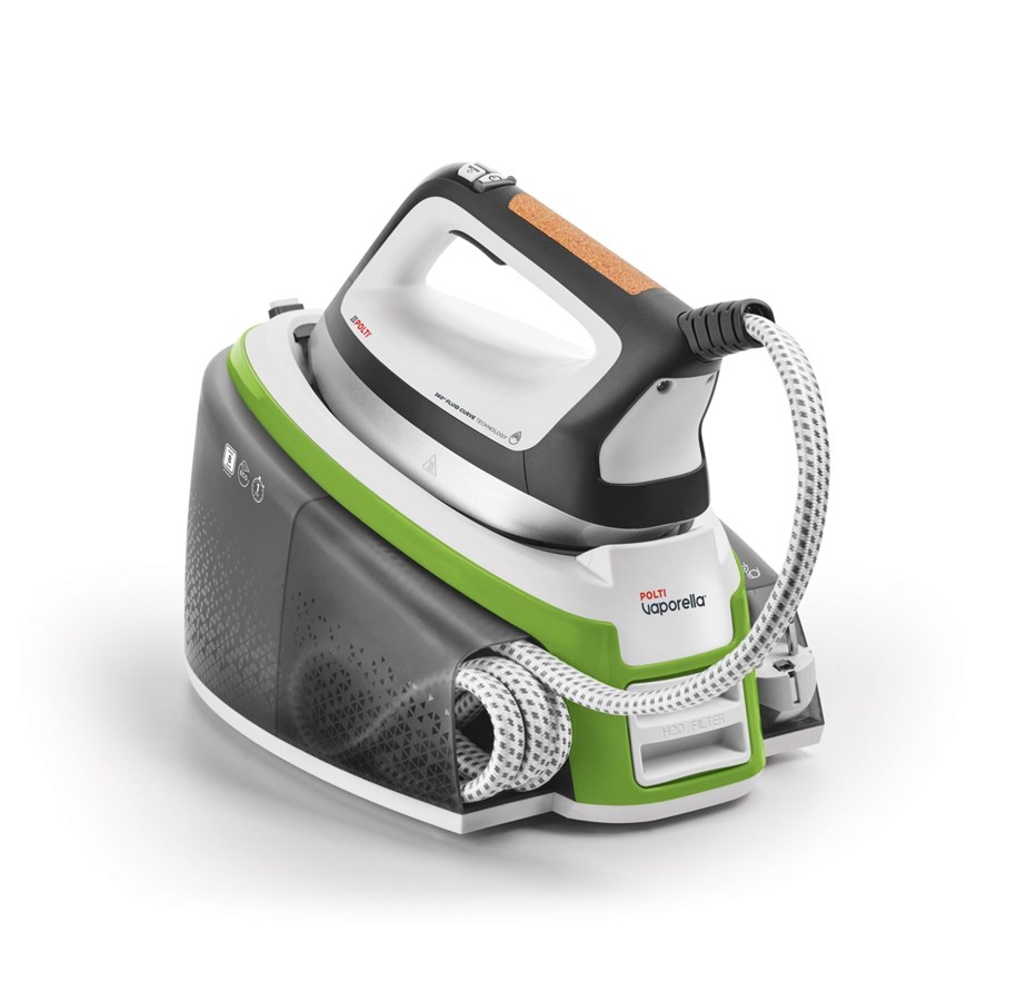 Silitysraudat  - Polti Steam generator iron/fabric steamer Vaporella Instant VI50.20 - PLEU0267