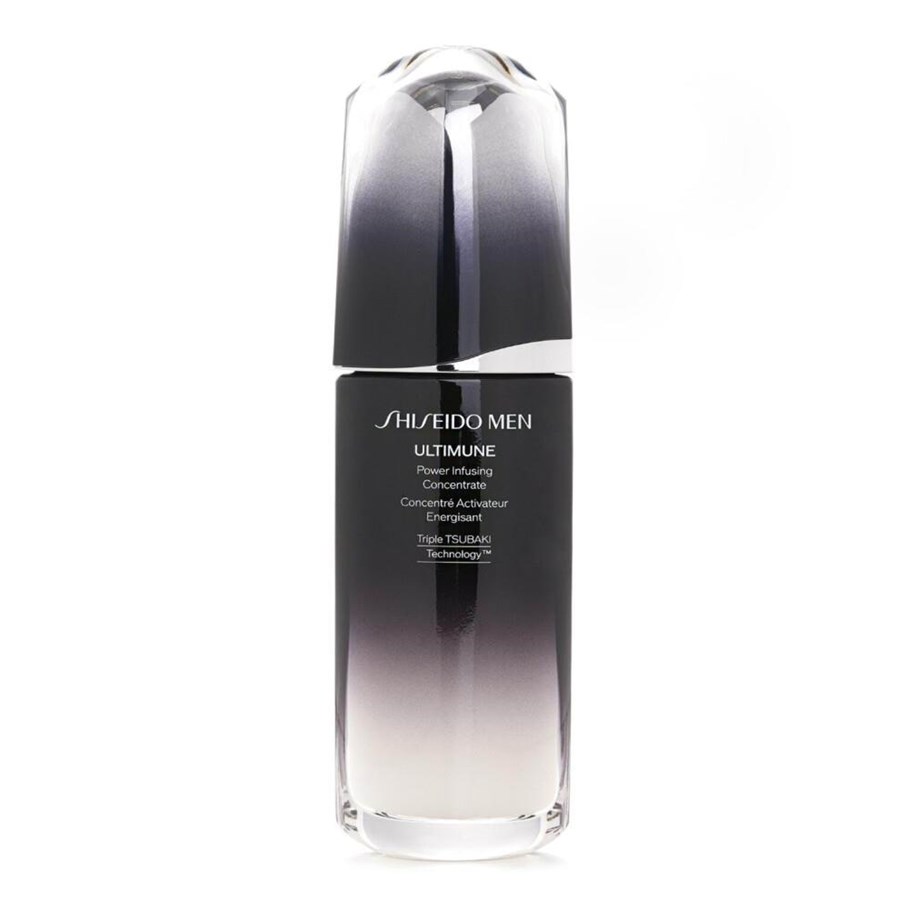 Kasvojen hoito - Shiseido Men Ultimune Power Infusing Concentrate 75ml - 729238194434