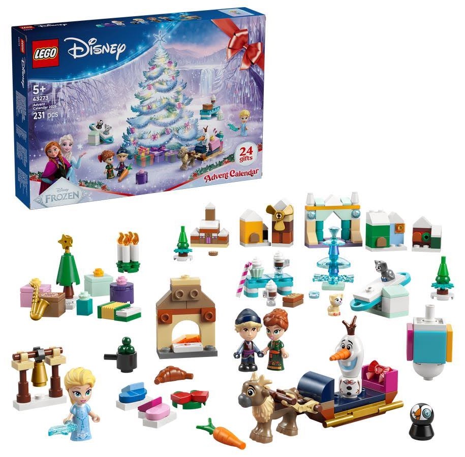 Joulukalenterit - LEGO Joulukalenteri 2025 - 43273