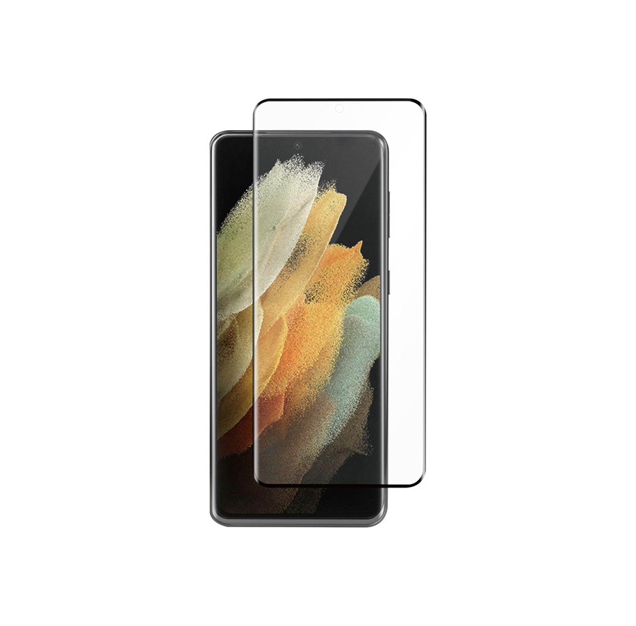 Puhelintarvikkeet - Näytönsuojat - Panzer Screen Protector - Samsung Galaxy S21 Ultra - 2570038