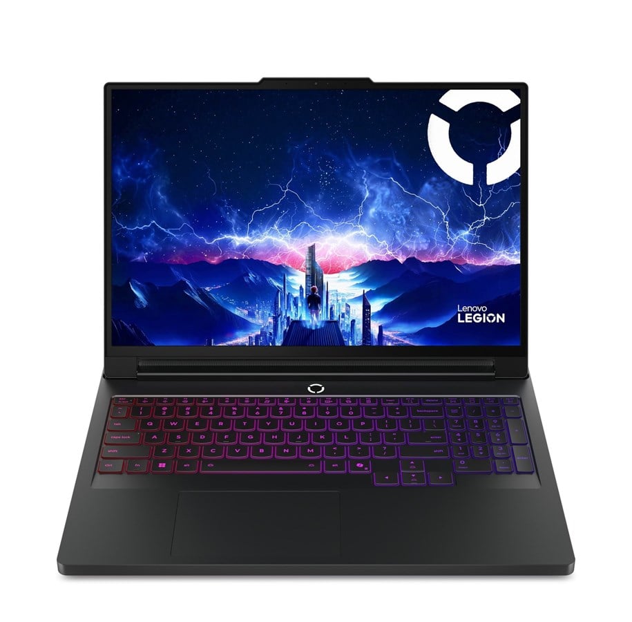 Kannettava tietokone - Lenovo Legion Pro 7 - 16" | RTX 5070Ti | Core Ultra 9 | 32GB | 2TB - 83F5001FMX