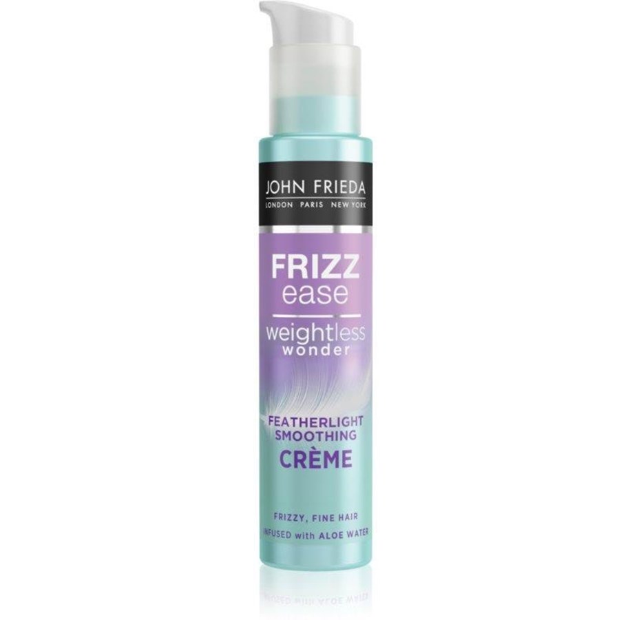 Hiustenhoito - John Frieda Frizz Ease Weightless Wonder Featherlight Smooting 100ml - 32604027000