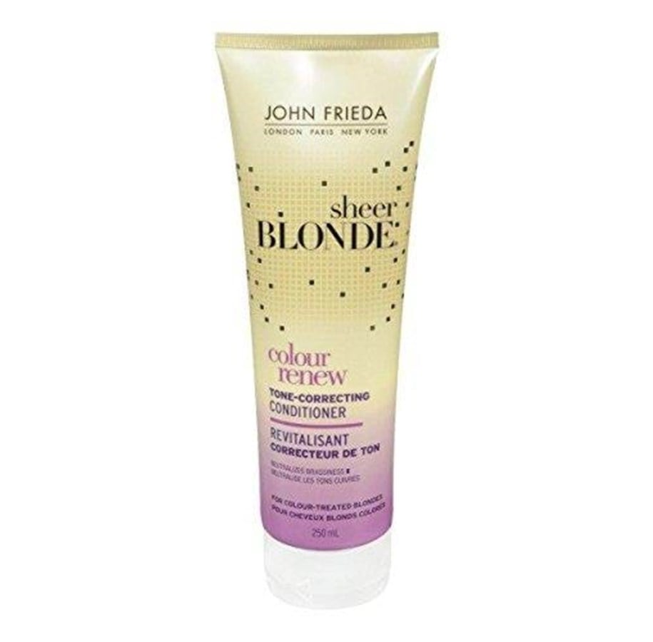 Hiustenhoito - John Frieda Violet Crush Hair Conditioner 250 ml - 32612023000