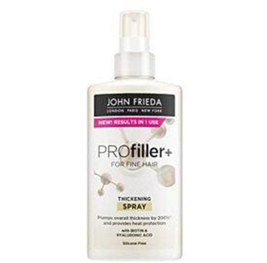 Hiustenhoito - John Frieda ProFiller+ Thickening Spray 150ml - 32601124005