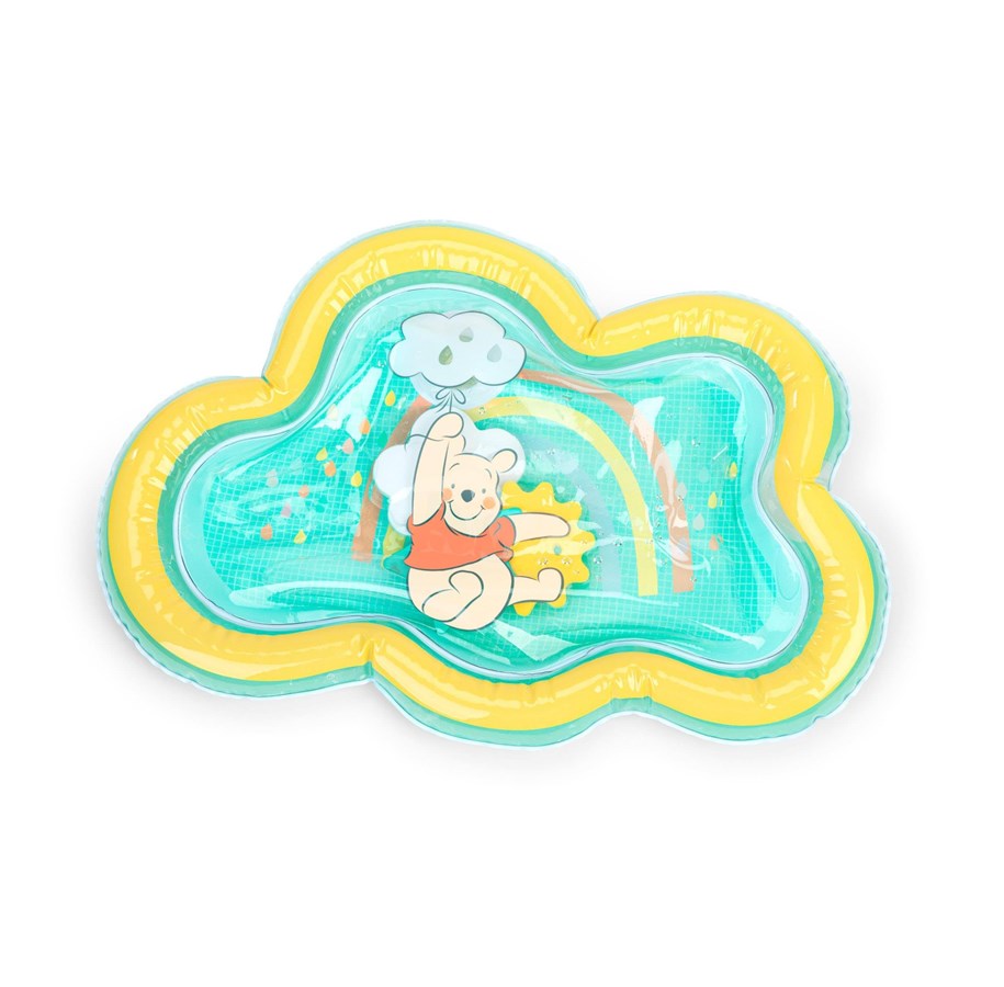 Vauva- ja taaperolelut - Bright Starts Winnie the Pooh Once Upon A Tummy Time™ Water Mat - BS-17329