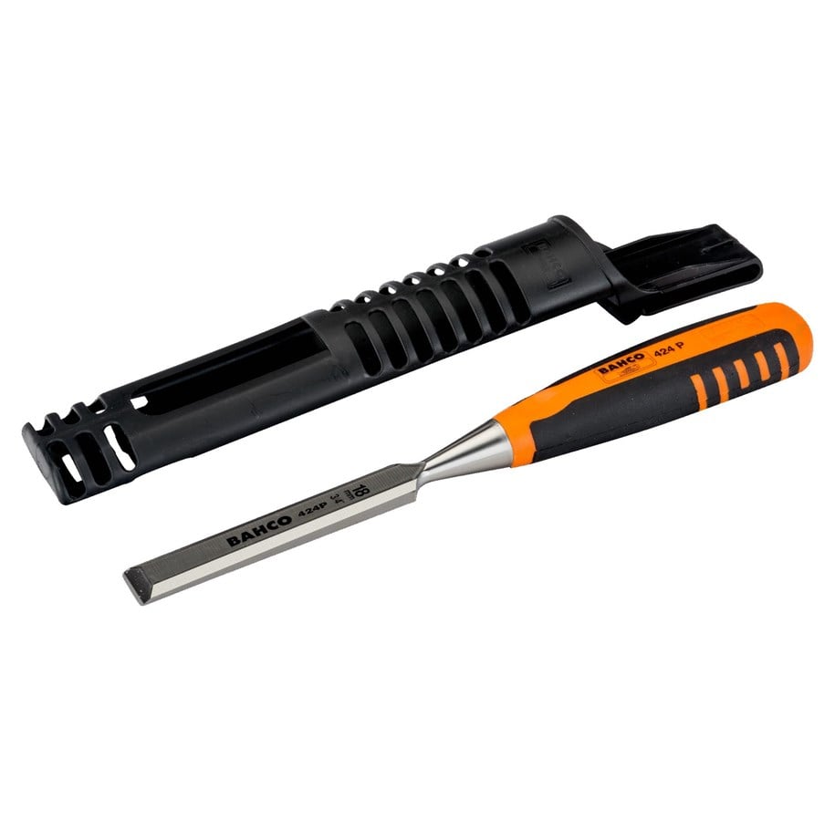 Työkalut - BAHCO 424P-16 woodworking chisels - 424P-16