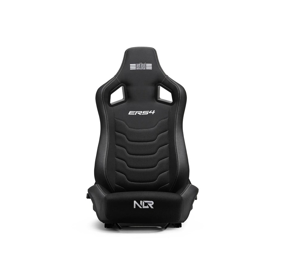 Pelituoli - Next Level Racing ERS4 Elite Reclining Seat – Fabric & Simaero Mesh Edition Pelipöydän tuoli - Simaero mesh - Jopa 150 kg - NLR-E054