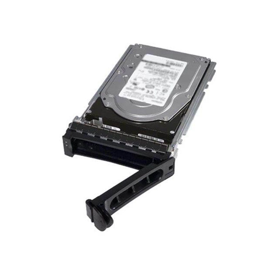 SSD 2 - Dell - Customer Kit - SSD - Read Intensive - 960 GB - 512e - SATA 6Gb/s - 345-BJTY