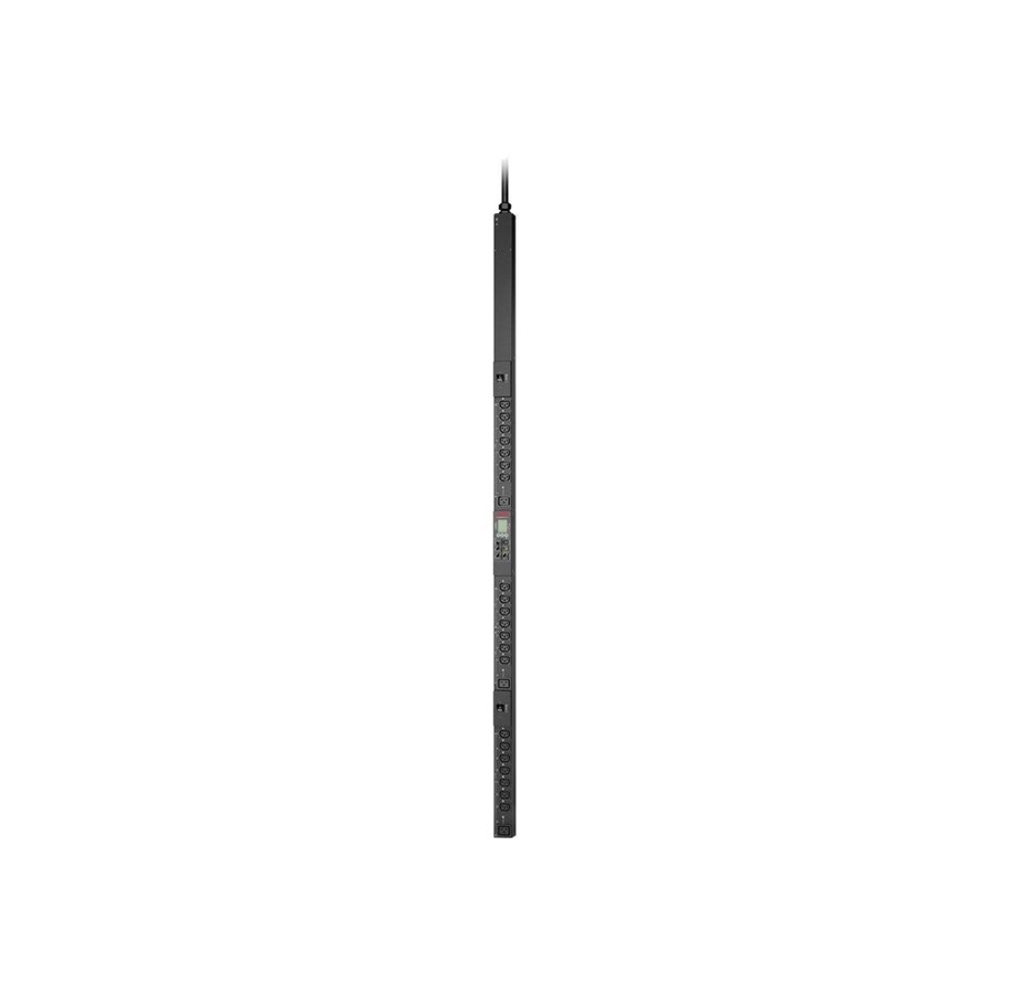 Virtakaapelit (ulkoinen) - APC Rack PDU 9000 Switched APDU9953 - power distribution strip - 7400 VA - APDU9953RED