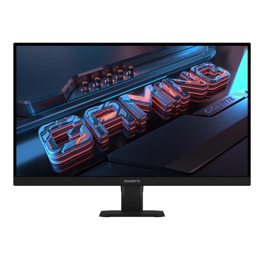 Näyttö - 27" GIGABYTE GS27QXA - 2560x1440 (QHD) - 240Hz - SS IPS - GS27QXA
