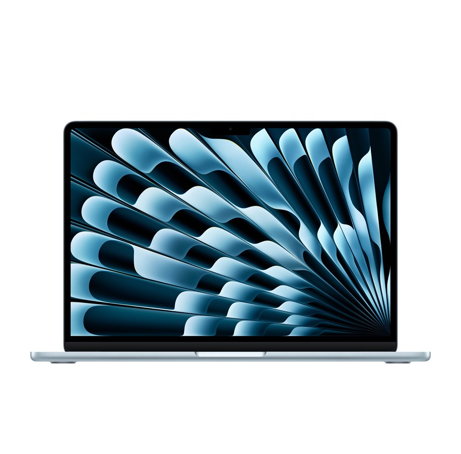Kannettava tietokone - Apple MacBook Air - 13.6" | M4 | 16GB | 256GB | Sky Blue - MC6T4KS/A
