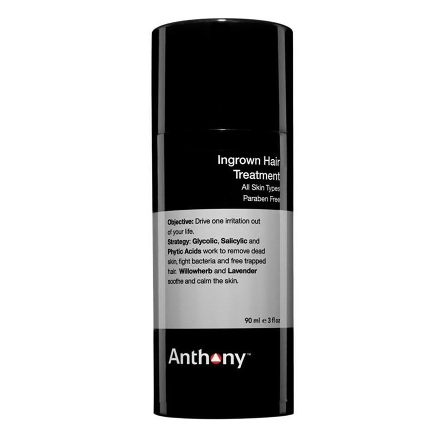 Kasvojen hoito - Anthony Ingrown Hair Treatment 90 ml. - 10610024