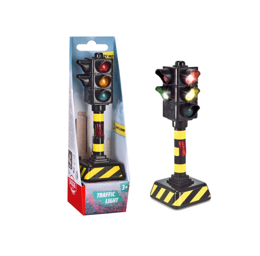 Leluautot - Dickie Traffic Light - 203341034Y06