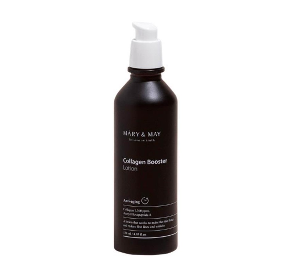 Kasvojen hoito - Mary & May Collagen Booster Lotion - 8809670681111