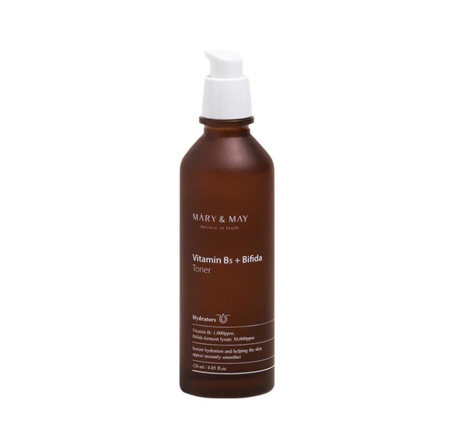 Kasvojen hoito - Mary & May Vitamin B5 + Bifida Toner - 8809670681135