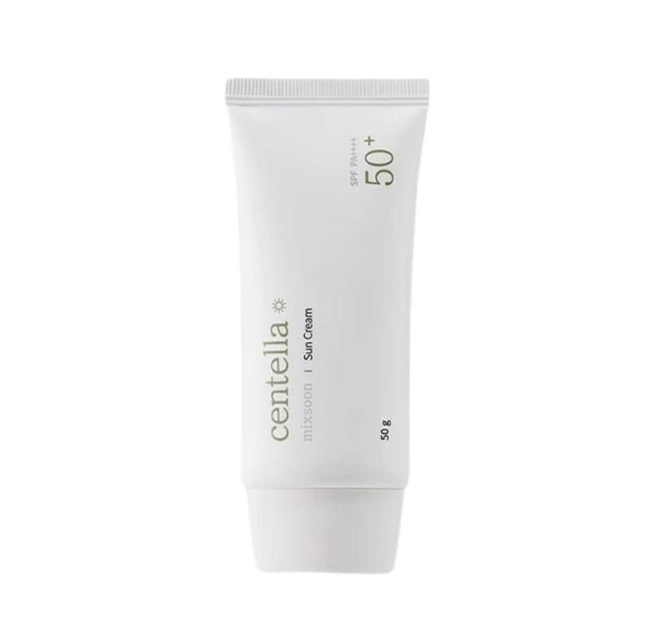 Kasvojen hoito - Mixsoon Centella Sun Cream SPF50+ PA++++ - MIXSM02-SC