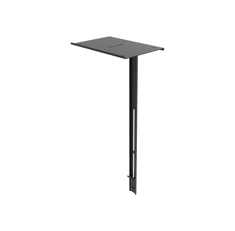 Seinäkiinnitys, AV-kiinnikkeet & AV-kalusteet - Multibrackets M mounting component - for camera - black - Max 10 kg - recommended for - 7350105217999