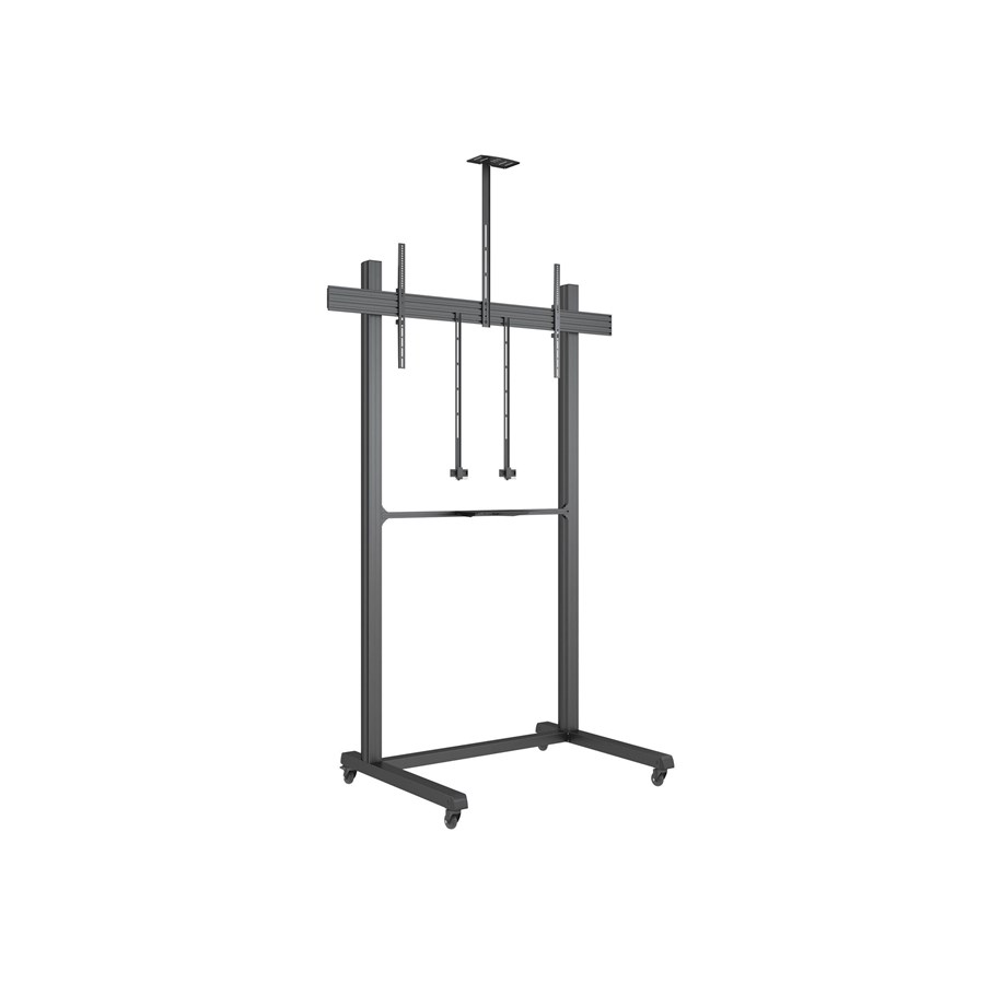 Seinäkiinnitys, AV-kiinnikkeet & AV-kalusteet - Multibrackets M Floormount Pro MBF1UXL 270 - Max 50 kg - recommended for 110" - 7350105217111